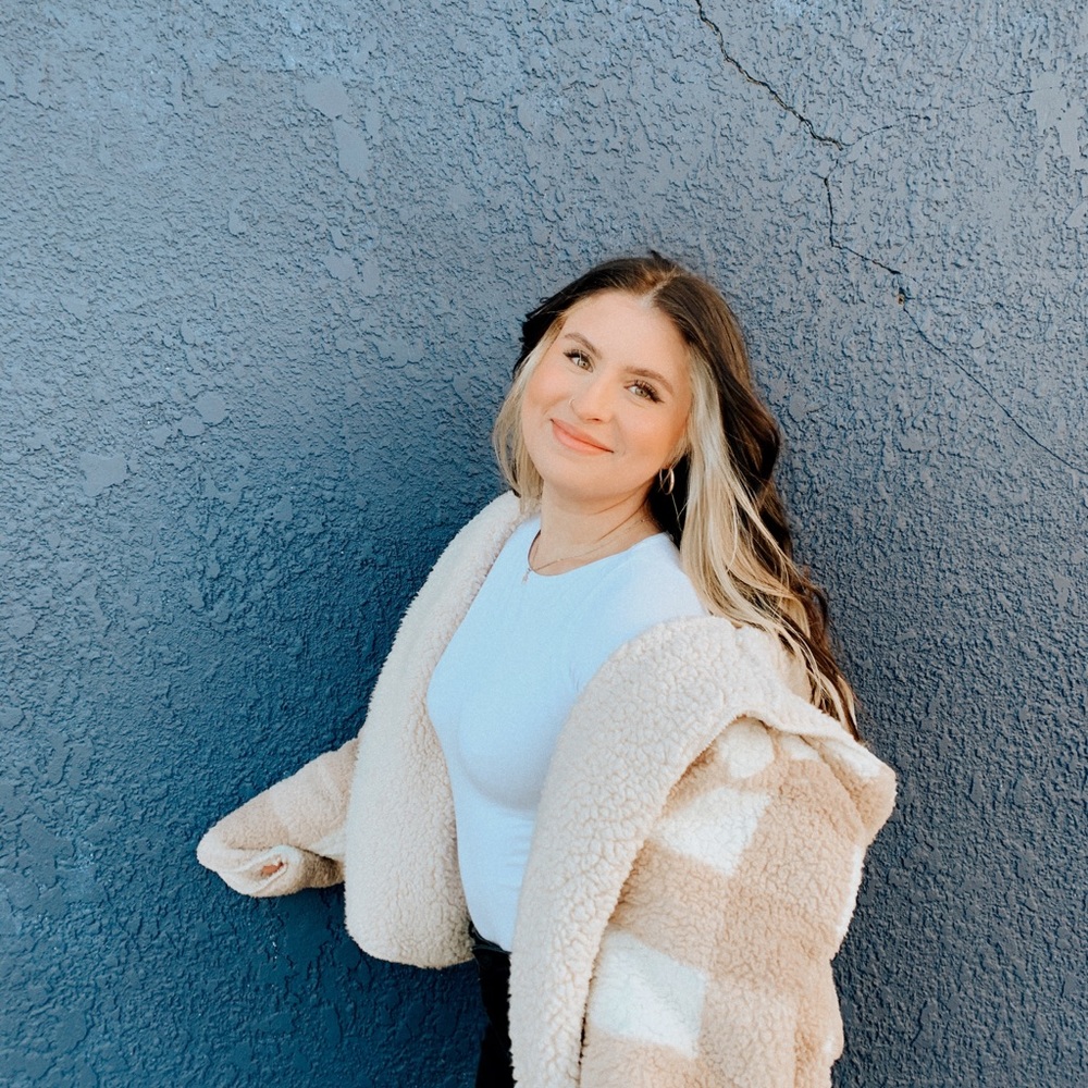 Meet your Posher, Tegan